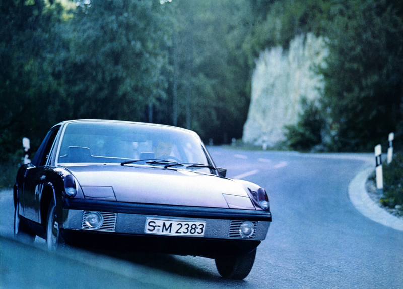 Illustration for article titled RIP The Affordable Midengine Sports Car